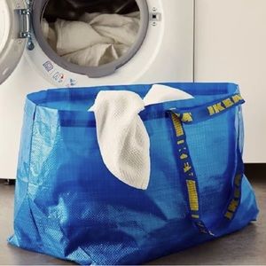 IKEA plastic large totes